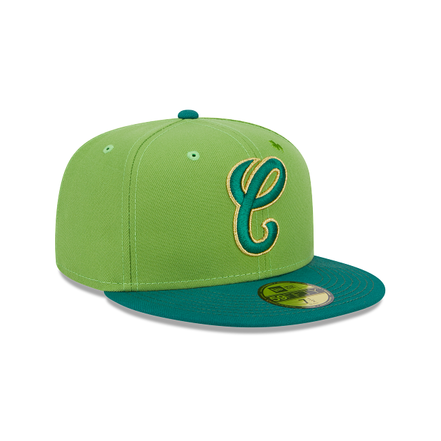 Chicago White Sox 1990 Lucky Green Streak New Era 59Fifty