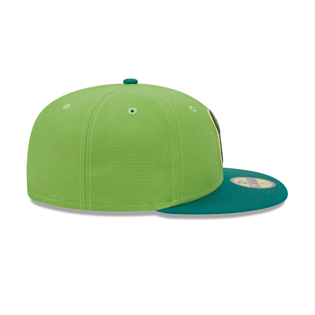 Chicago White Sox 1990 Lucky Green Streak New Era 59Fifty-3