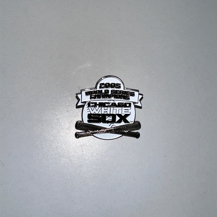Chicago White Sox 2005 World Series Champions Bat Pin