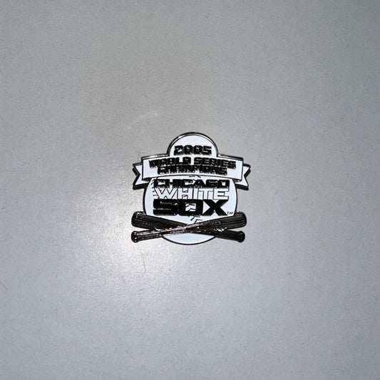 Chicago White Sox 2005 World Series Champions Bat Pin