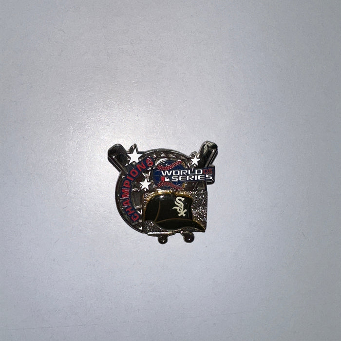 Chicago White Sox 2005 World Series Champions collector Pin