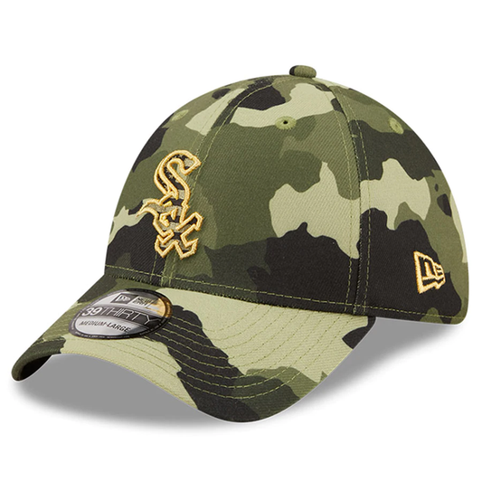Chicago White Sox 2022 Armed Forces Day 9TWENTY Adjustable