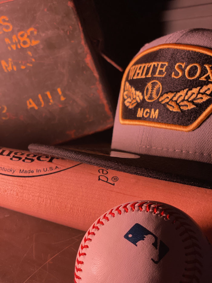 Chicago White Sox Alpha Leader 59Fifty Cap by New Era-5