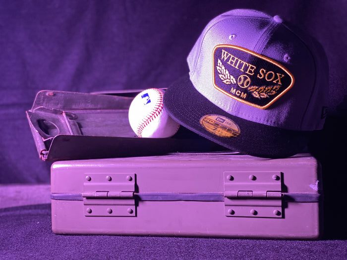 Chicago White Sox Alpha Leader 59Fifty Cap by New Era-7