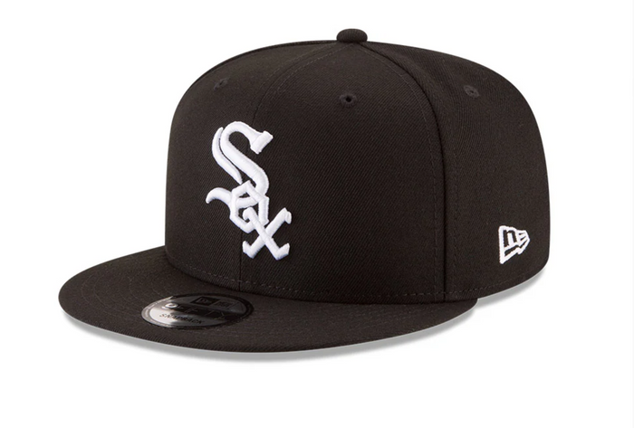 Chicago White Sox Basic 9FIFTY Snapback