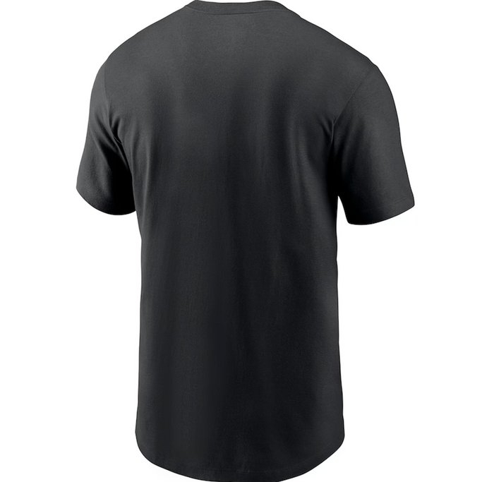 Chicago White Sox Nike Black Rally Rule T-Shirt-2