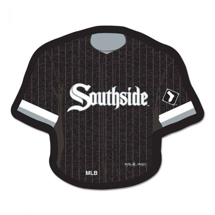 CHICAGO WHITE SOX CITY COLLECTOR PIN JEWELRY CARD
