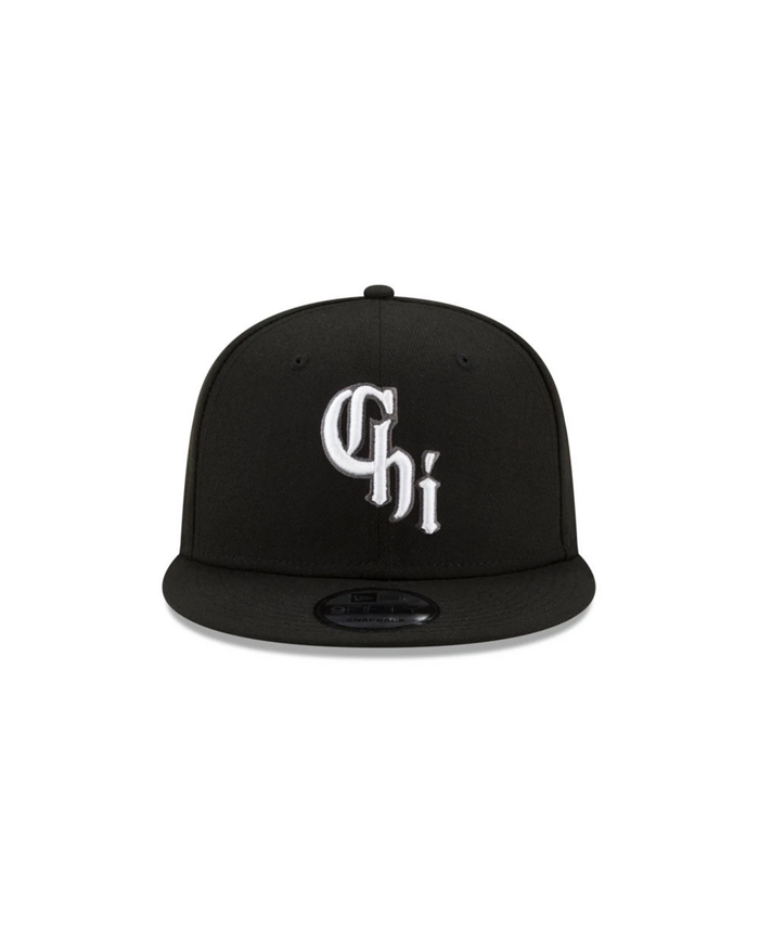 Chicago White Sox City Connect 9Fifty Snapback Cap by New Era