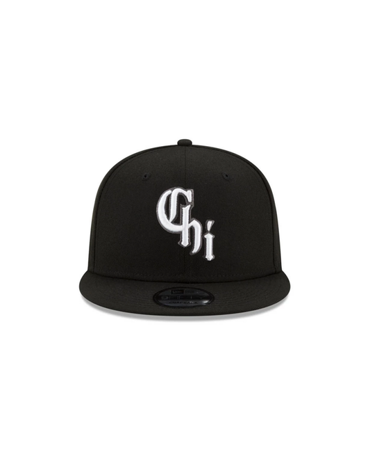 Chicago White Sox City Connect 9Fifty Snapback Cap by New Era