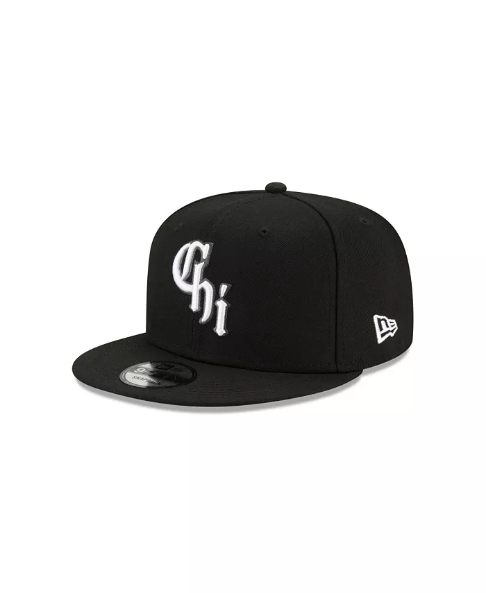 Chicago White Sox City Connect 9Fifty Snapback Cap by New Era
