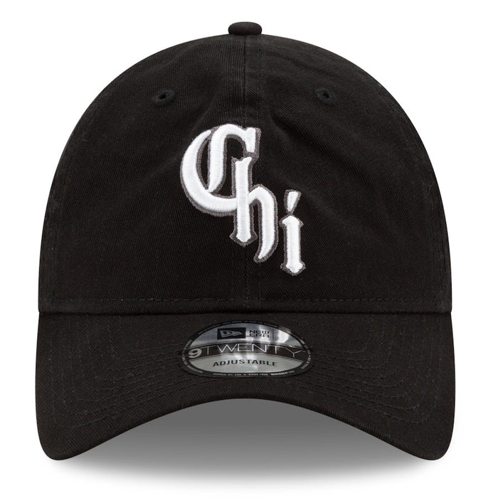 Chicago White Sox City Connect 9Twenty Adjustable Cap by New Era