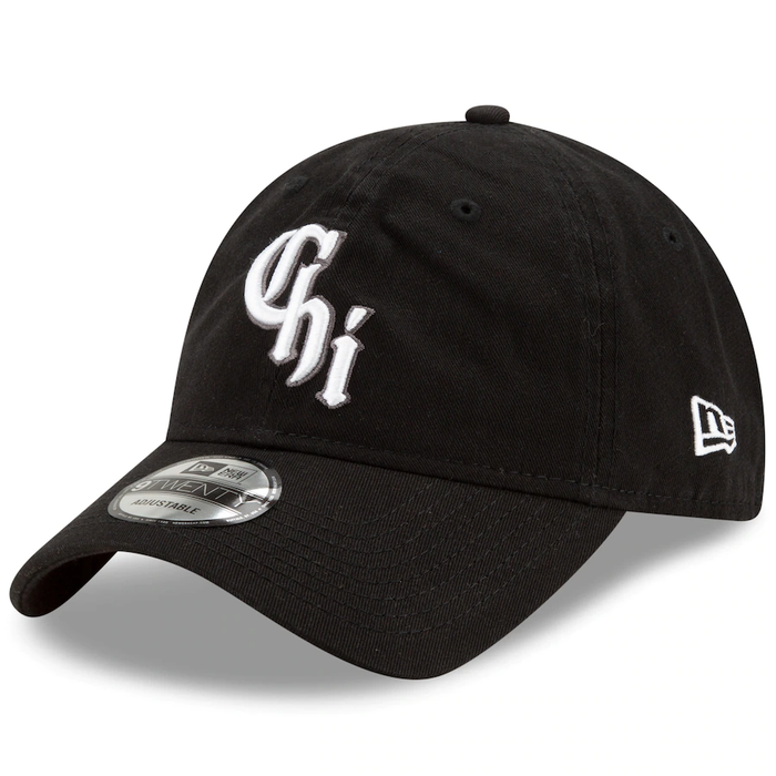 Chicago White Sox City Connect 9Twenty Adjustable Cap by New Era-1
