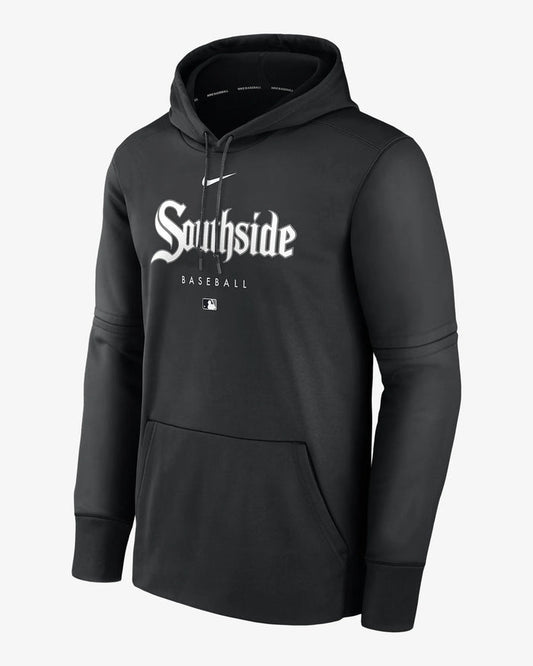 Chicago White Sox City Connect Authentic Collection Pregame Hoody