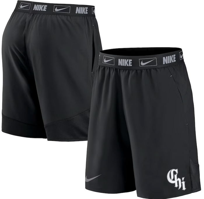 Chicago White Sox Nike City Connect Performance Shorts