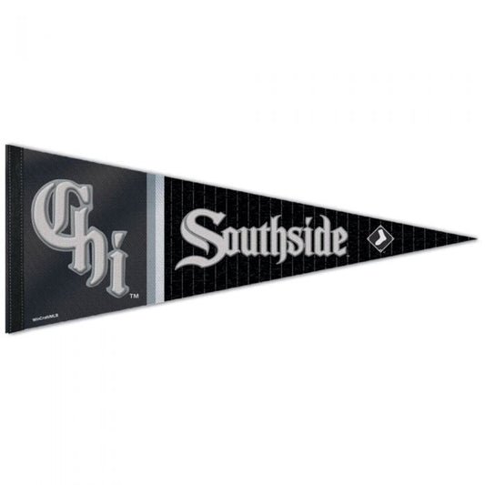 CHICAGO WHITE SOX CITY PREMIUM PENNANT 12" X 30"