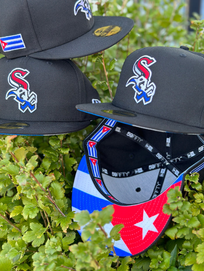 Chicago White Sox Cubano Heritage 59Fifty