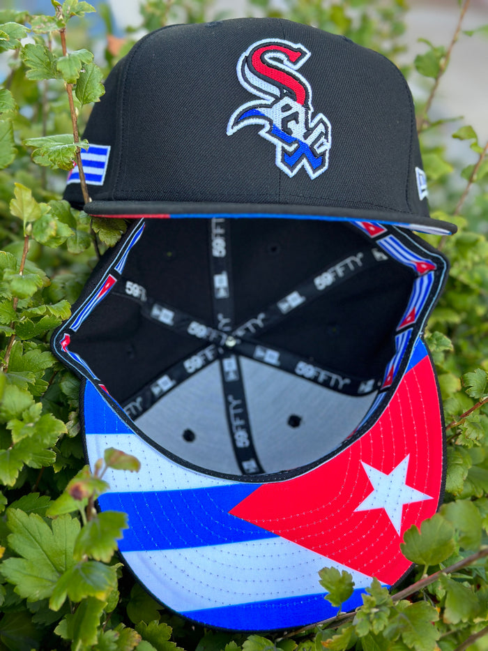 Chicago White Sox Cubano Heritage 59Fifty-1