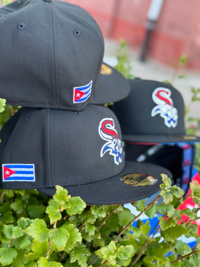 Chicago White Sox Cubano Heritage 59Fifty-2