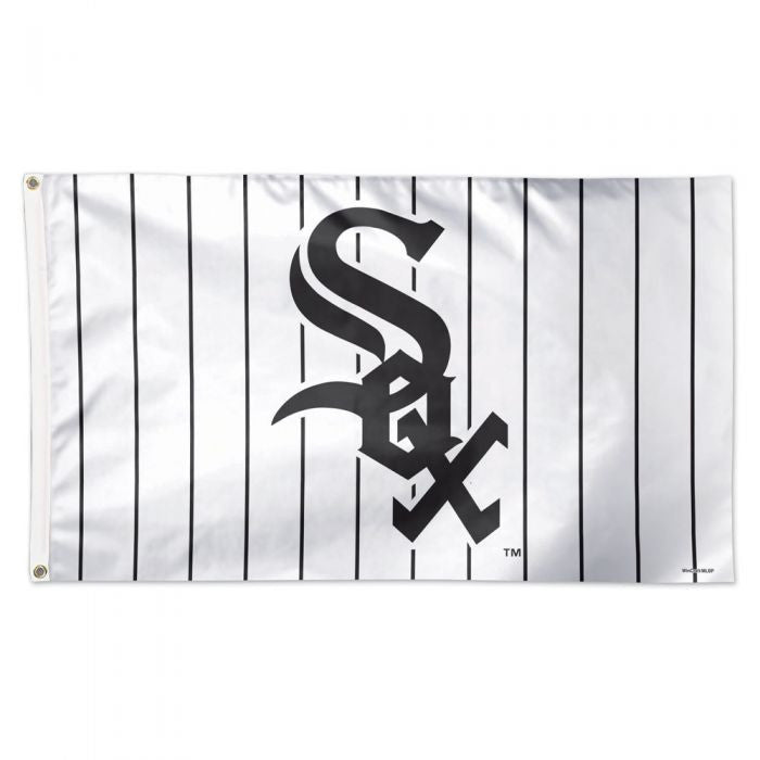 CHICAGO WHITE SOX FLAG - DELUXE 3' X 5'