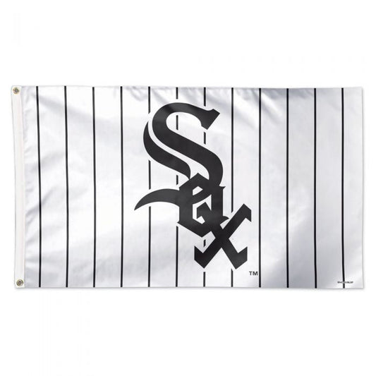 CHICAGO WHITE SOX FLAG - DELUXE 3' X 5'