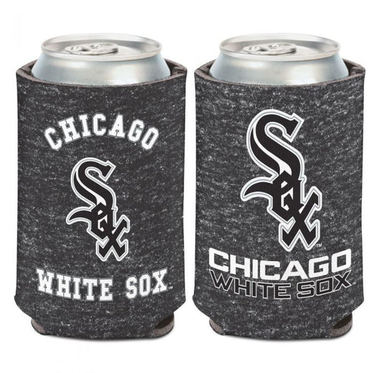 CHICAGO WHITE SOX HEATHER CAN COOLER 12 OZ.