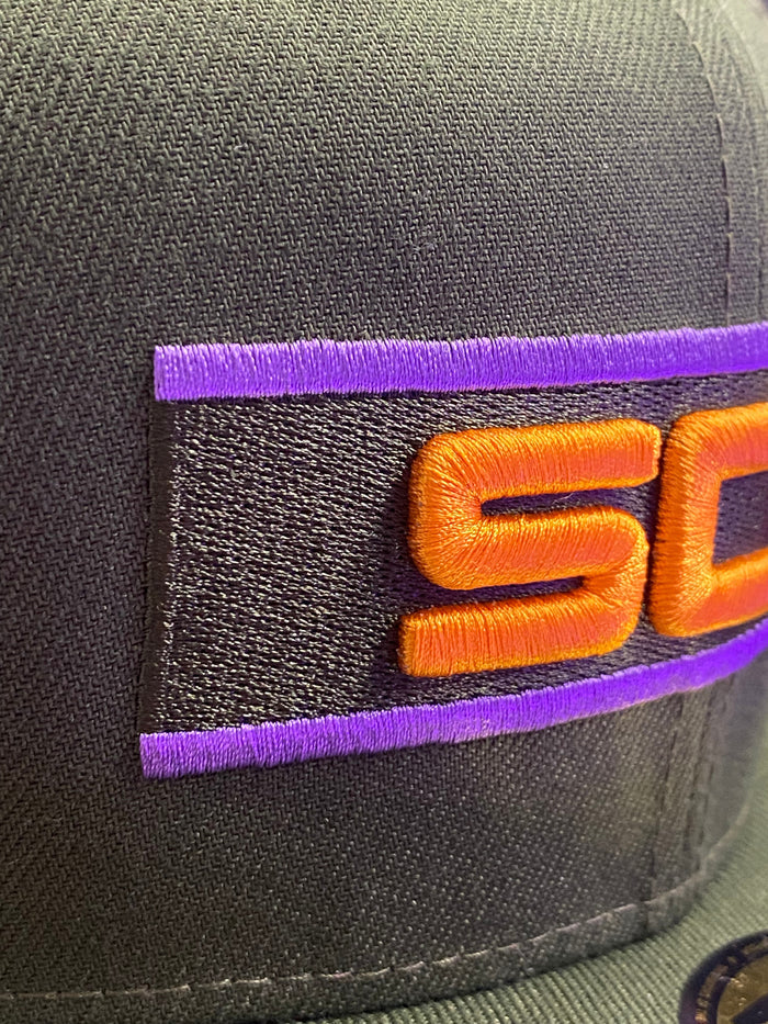Chicago White Sox "Huey Lewis & The News" Inspired 59Fifty By New Era-3