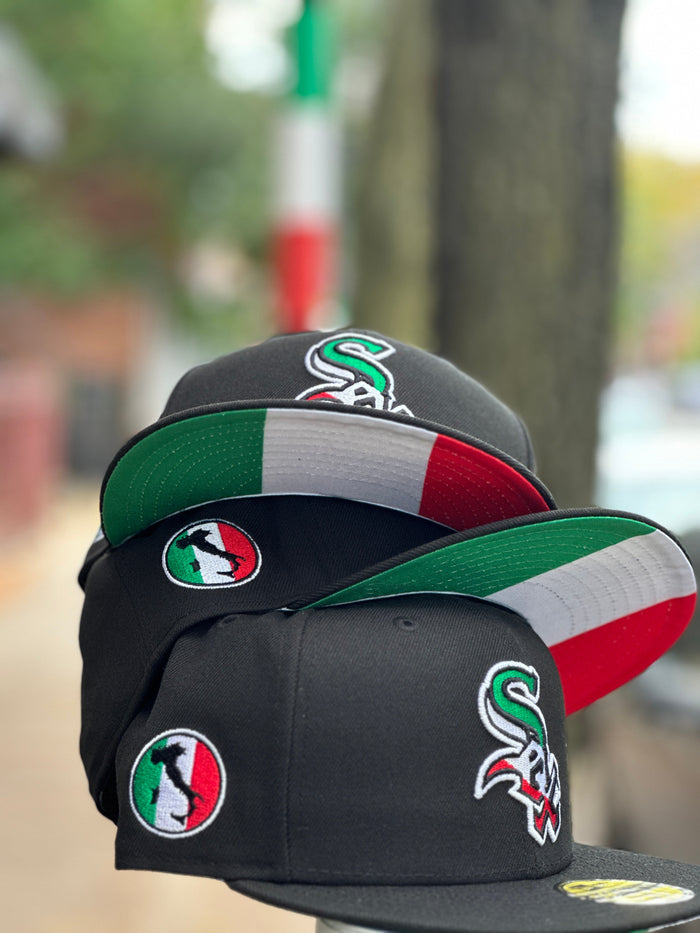 Chicago White Sox Indipendenza 59Fifty-1