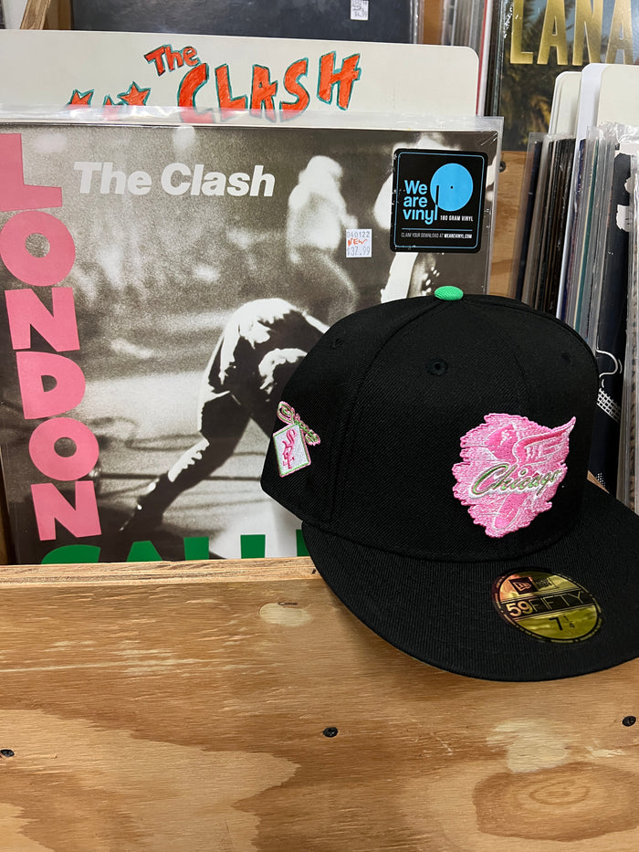 Chicago White Sox "London Calling" Inspired 59Fifty By New Era