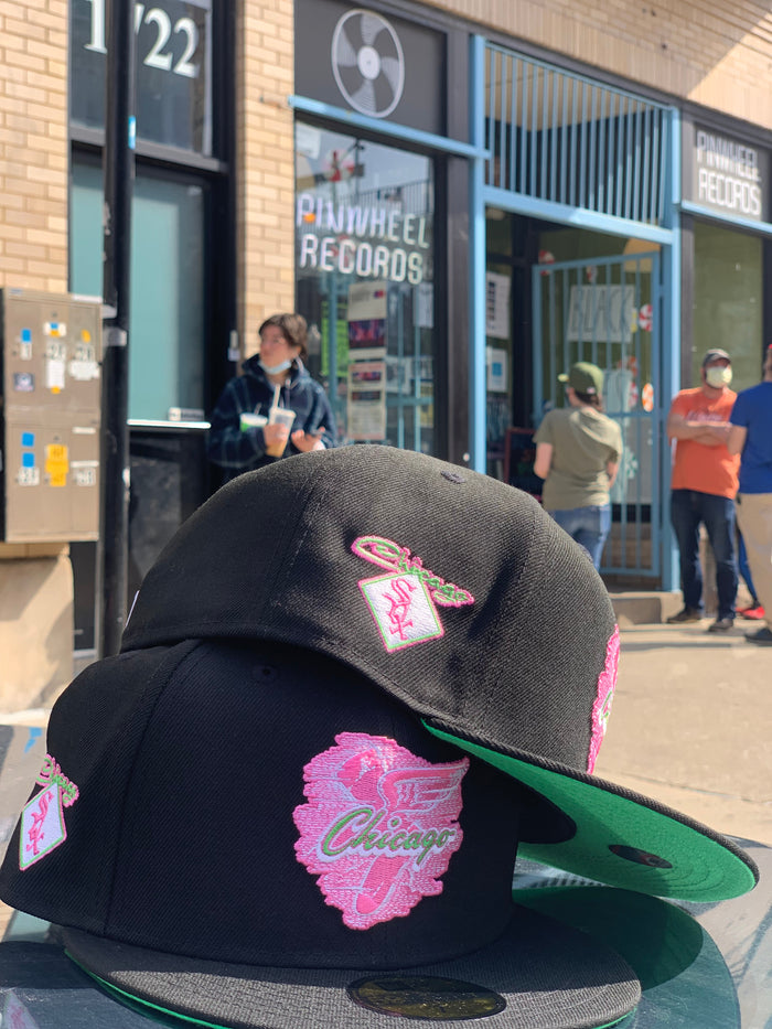 Chicago White Sox "London Calling" Inspired 59Fifty By New Era-1