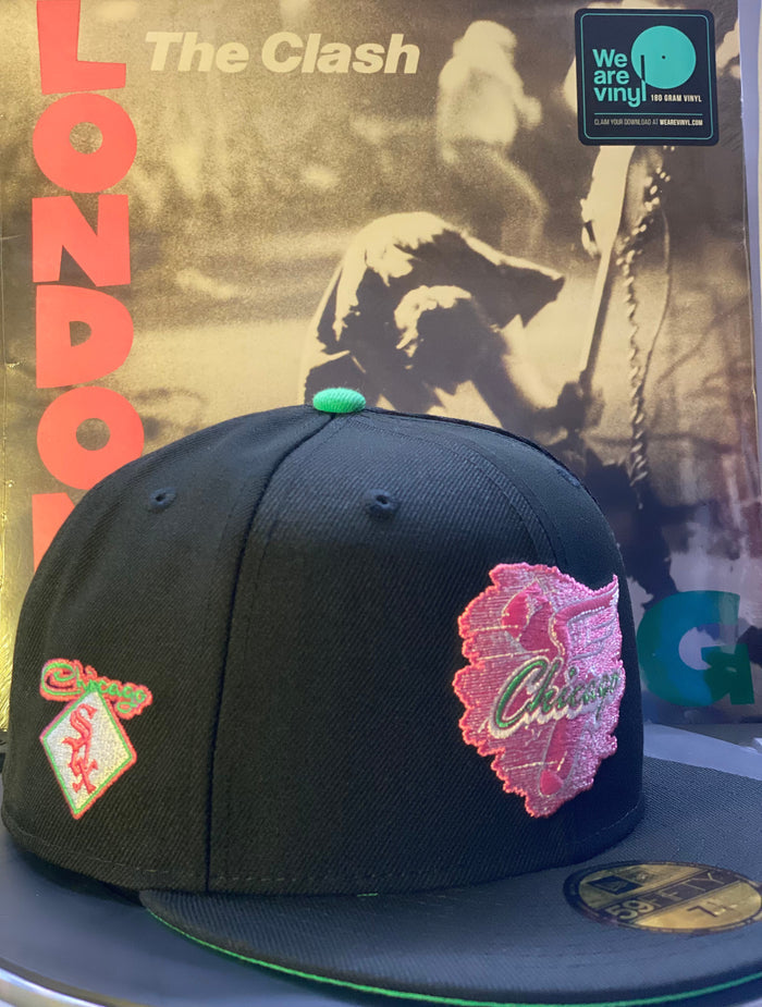Chicago White Sox "London Calling" Inspired 59Fifty By New Era-2