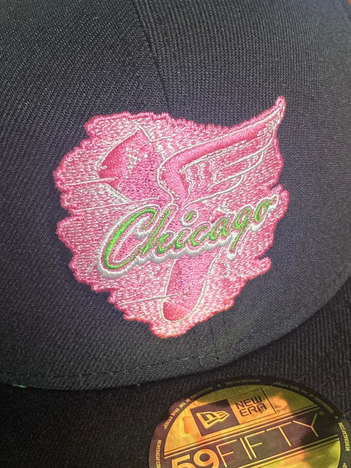 Chicago White Sox "London Calling" Inspired 59Fifty By New Era-3