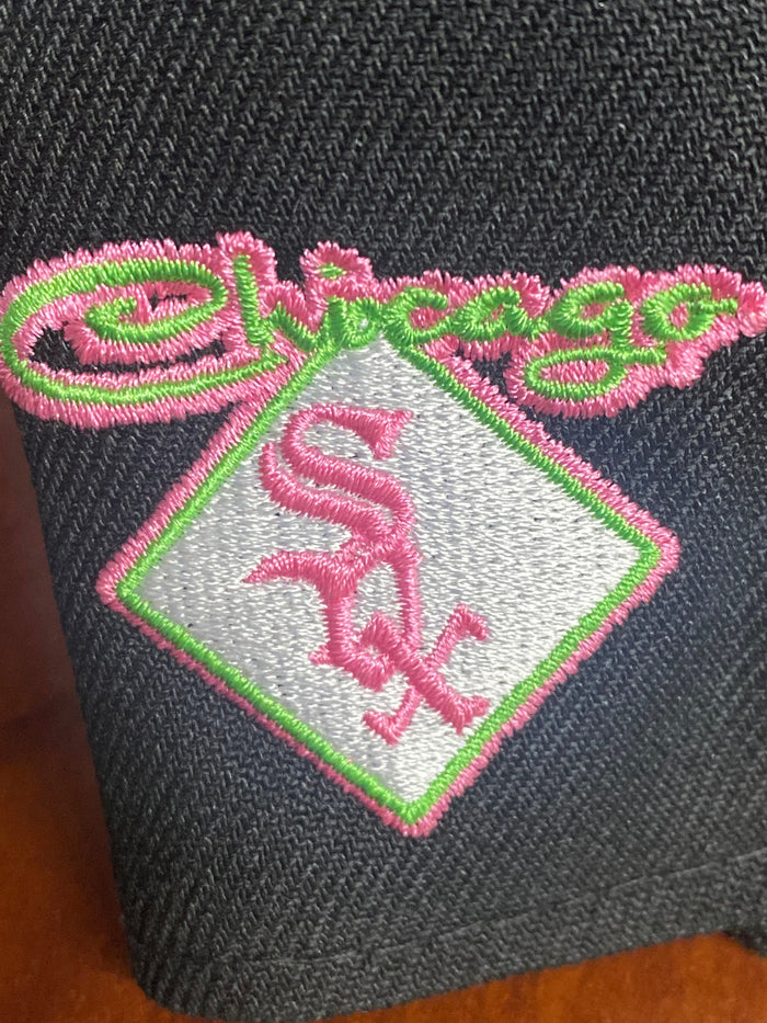 Chicago White Sox "London Calling" Inspired 59Fifty By New Era-4