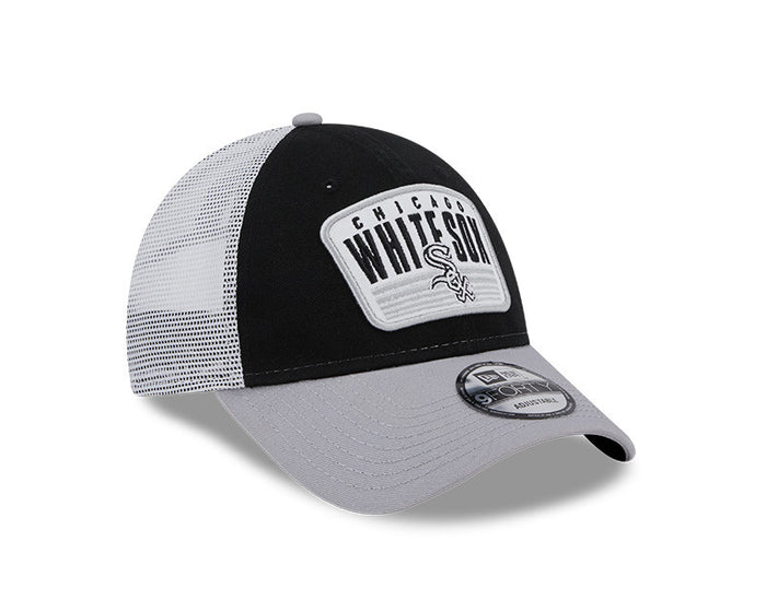 Chicago White Sox Mesh Patch 9Forty