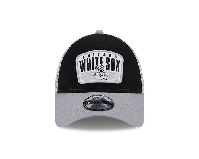 Chicago White Sox Mesh Patch 9Forty-4