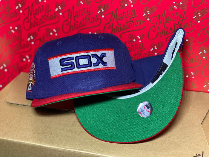 Chicago White Sox Navy 1983 50th Anniversary AllStar Game 59Fifty Cap by Ne