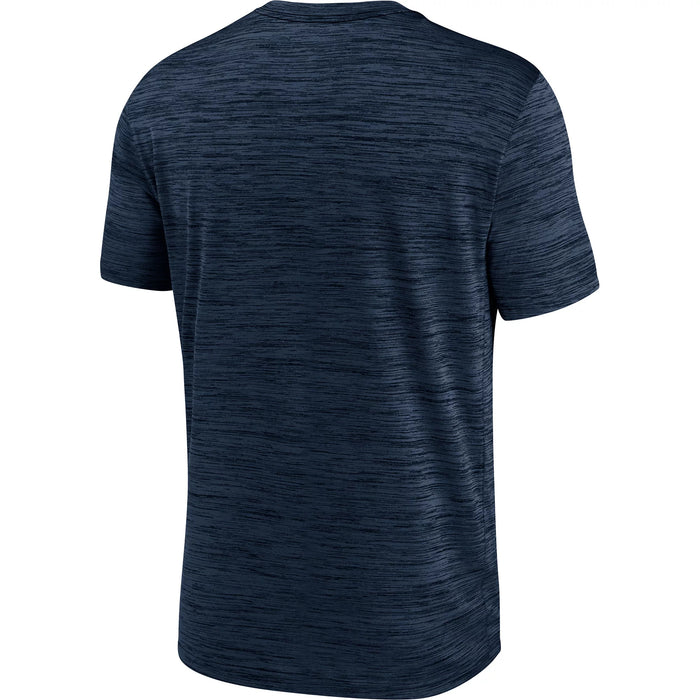 Chicago White Sox Navy Authentic Collection Velocity T-Shirt-1
