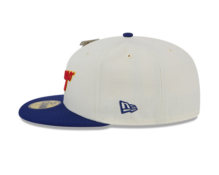 Chicago White Sox New Era Big League Chew Outta Here Original 59Fifty Cap-4