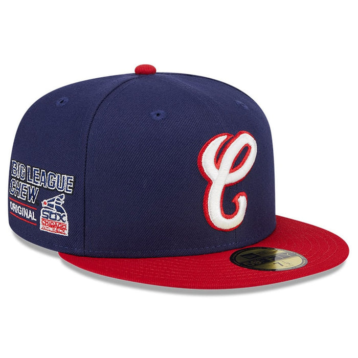 Chicago White Sox New Era Big League Chew Team 59Fifty Ca