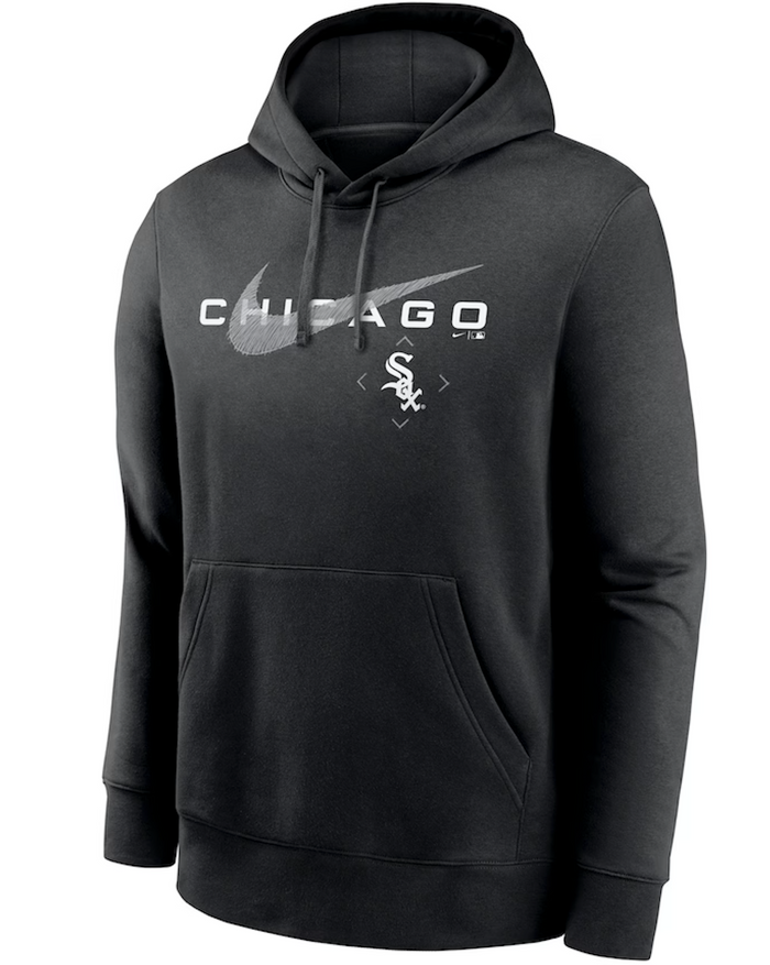 Chicago White Sox Nike Pull Over Arch Pullover Hoodie