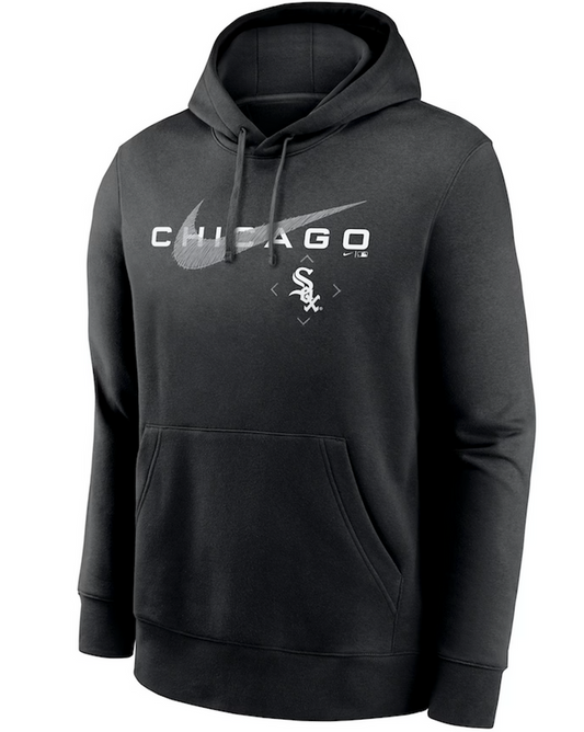 Chicago White Sox Nike Pull Over Arch Pullover Hoodie