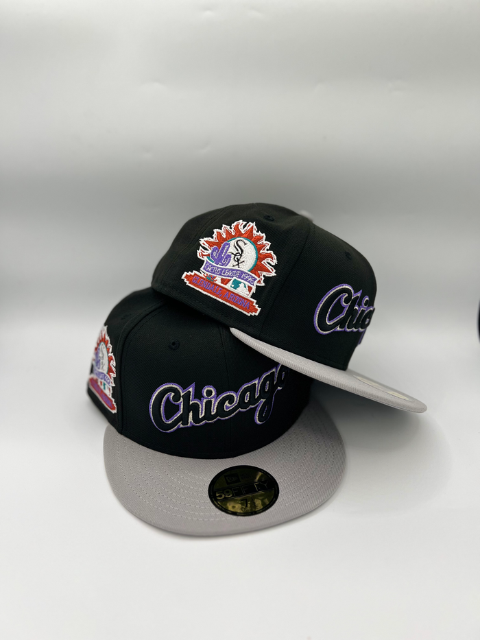Chicago White Sox Retro Spring Training New Era 59Fifty