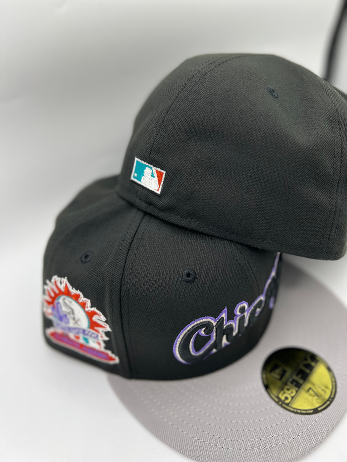 Chicago White Sox Retro Spring Training New Era 59Fifty-3