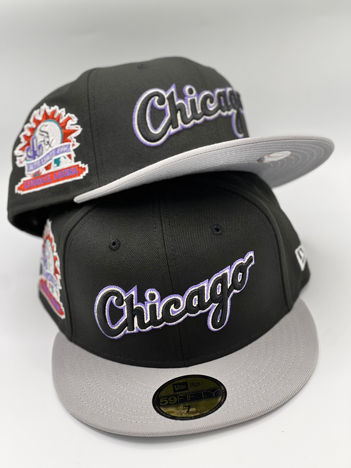 Chicago White Sox Retro Spring Training New Era 59Fifty-5