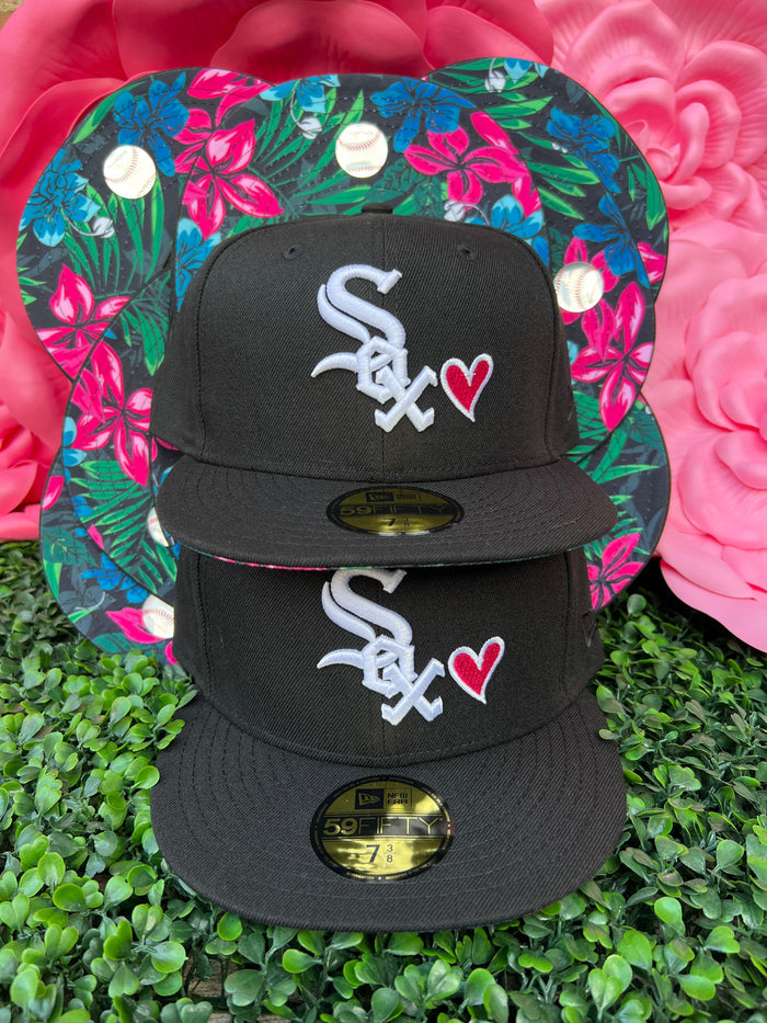 Chicago White Sox Sweet Dreams Remix New Era 59Fifty-1