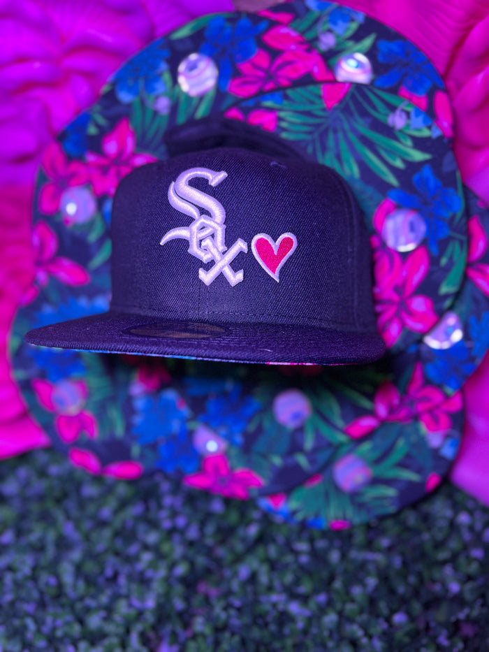 Chicago White Sox Sweet Dreams Remix New Era 59Fifty-2