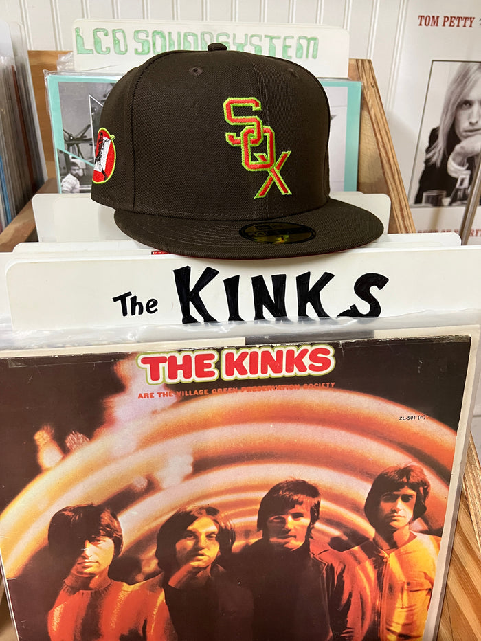 Chicago White Sox "The Kinks" Inspired 59Fifty By New Era
