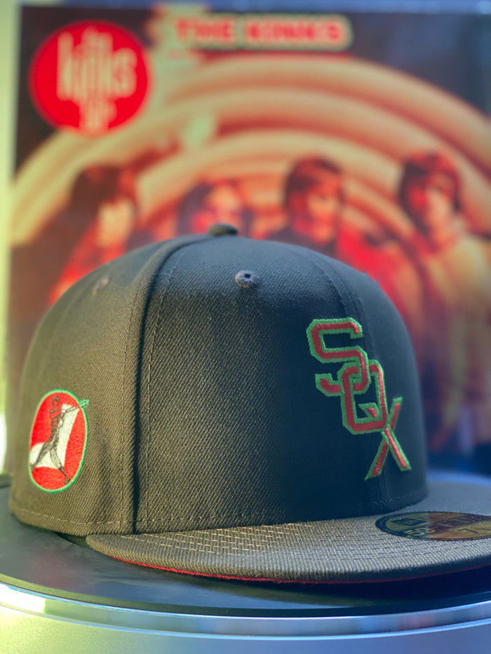 Chicago White Sox "The Kinks" Inspired 59Fifty By New Era-1