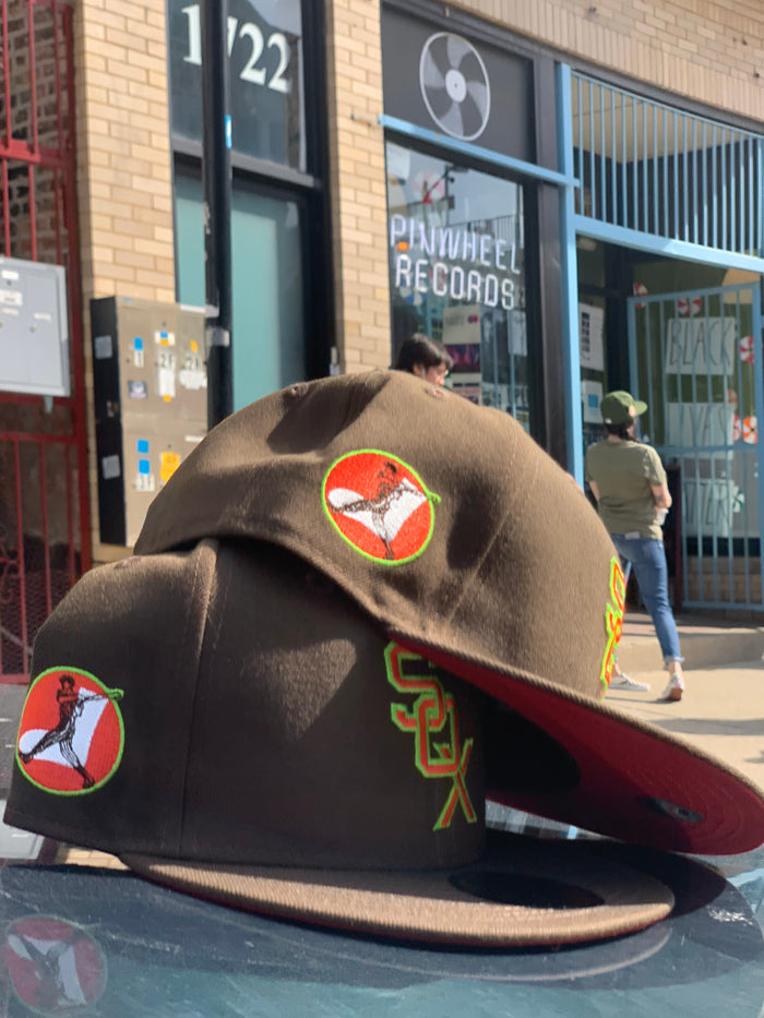 Chicago White Sox "The Kinks" Inspired 59Fifty By New Era-2