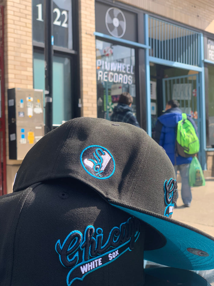 Chicago White Sox "The Modern Lovers" Inspired 59Fifty By New Era-1