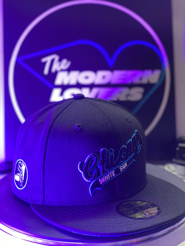 Chicago White Sox "The Modern Lovers" Inspired 59Fifty By New Era-2